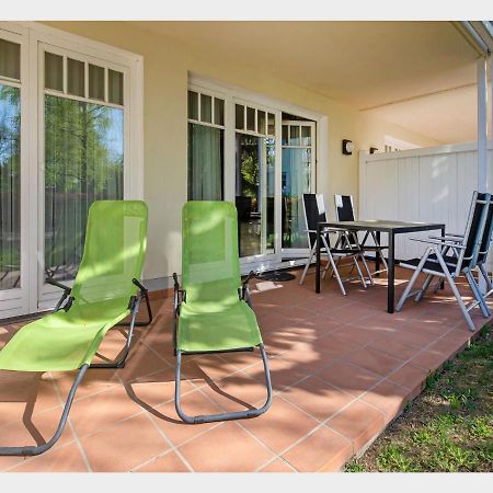 Komfort Appartement mit 2 Schlafzimmern und Terrasse im Erdgeschoss 261 Ostseebad Ostseebad Binz Exterior foto